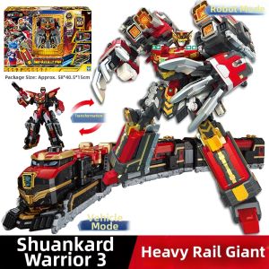 JUMPGO | Transforming Robot Car Toy Mech Warrior