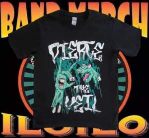 PIERCE THE VEIL BAND SHIRTS