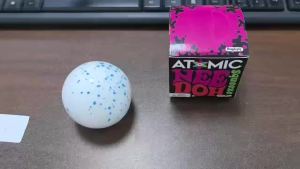 NeeDoh | Đồ Chơi Bóp Xả Stress Needoh Snow Ball Crunch Squishy Không Độc Hại Nhân Bột Giúp Giảm Lo Âu Dành Cho Người Tự Kỷ Và Trò Chơi Cảm Giác.