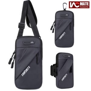 Ultimate Guide to Running Armbags & Crossbody Fitness Accessories