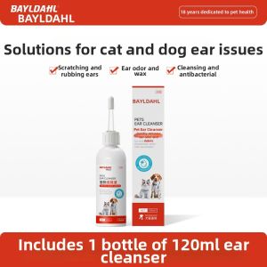 BAYLDAHL | Pet Ear Cleaner For Mite Removal