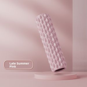 YOTTOY | Muscle Relaxation Crocodile Texture Foam Roller Solid