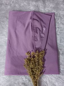 Jilbab Instan Bergo Sport Kancing Alya By RIZWA