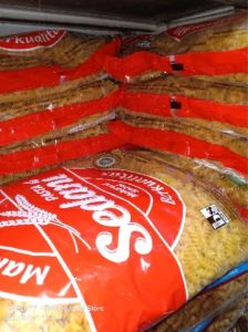 makaroni sedani sepiral/ulir 1kg