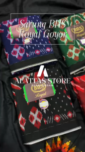 Sarung BHS ROYAL IBD Gold Origina IBD KWG KGN KSS GOLD SARUNG BHS GOYOR SARUNG BHS ROYAL PKA PGA GOYOR GOLD