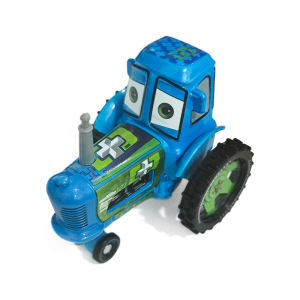 Takara Tomy | Original Pixar Cars Christmas McQueen Oil Magnate Model Cars Toys 1:55 Metal Die Casting Racing Toys Child Birthday Gifts