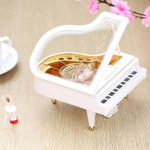 Music box videoke mini Music box dancing ballerina toy child baby game