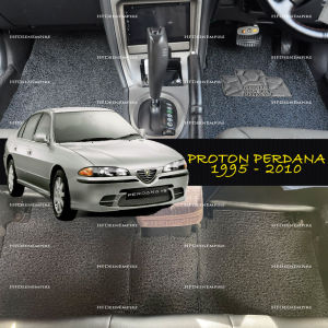 CARPET PROTON PERDANA 1995-2010 (18mm)