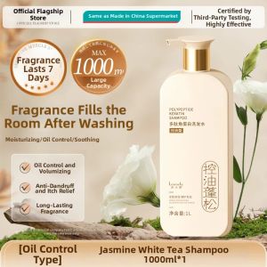 LEXIAOFEI | Oil Control Dandruff Control Itchy Scalp Shampoo Moisturizing Conditioner Set