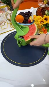 Alat Peras Jeruk Manual & Press Buah Lemon Portable