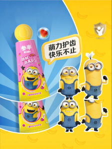CANBAN | Cavity Prevention Child Toothpaste 3-12 Years Old