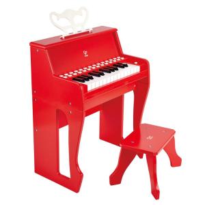 Hape | Multifunctional Educational Piano with Lights for Kids