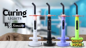 Rainbow Curing Light: A Breakthrough in Oral Care