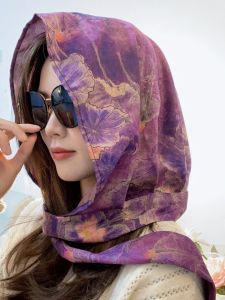 RORK | Sun Protection Shade Scarf Hat