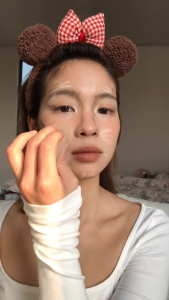 OOO Bút Tạo Khối 2 Đầu OUT OF OFFICE - Kem Highlighter Tạo Khối Mặt Viền Mũi Làm Bóng Và Sáng Da