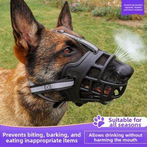 BICITU | Anti-bite Anti-barking Dog Muzzle