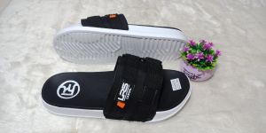 termurah di lazada sandal slide slop distro pria dan wanita kekinian