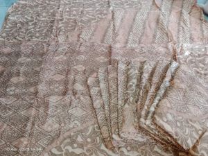 kain batik Viscose cap pulauan II khas Trusmi batik seni cirebon