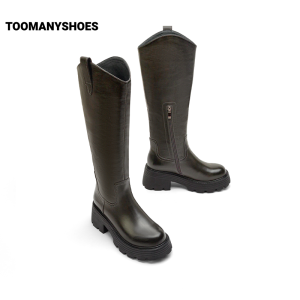 Toomanyshoes | Height Increasing Boots