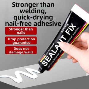 JINHUAN | Strong High-Viscosity Quick-Drying Adhesive for Walls Tiles Metal Glass