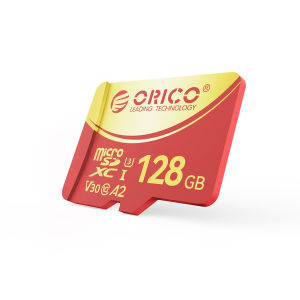 ORICO MicroSD Memory Card Fast transfer 180MB/s 32GB/64GB/128GB/256GB/512GB Capacity Choice Support 4K Ultra HD