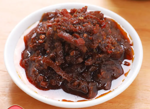 Instant authentic mixed rice sauce with shrimp shredded meat 200g 400g 海虾肉丝酱