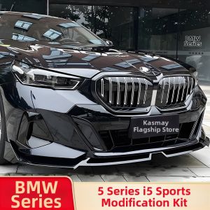 Customized Body Kit Rearview Mirror Cover Wing For BMW i5