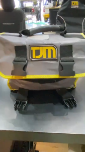 TJM Drag Chain And Bag โซ่กู้ภัย