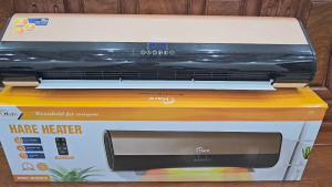 Quạt sưởi máy sưởi gốm treo tường Hare HR-HT2010 công suất 3000W