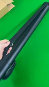 Cue Stick Case Hard Case 1 Stick 2 Holes Cue Stick Bag Black Pool Cue Stick Hard Case Original