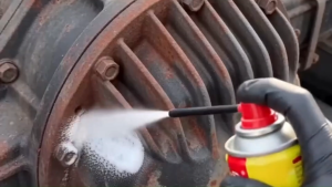 Anti Rust Lubricant Spray 450ml Remove Rust Clean Protect Multi Purpose Lubrication Cleaner防锈润滑剂Pelincir Anti Karat