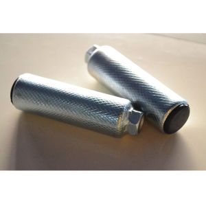 jalu sepeda / dudukan kaki sepeda UNIVERSAL sepeda bahan besi kokoh