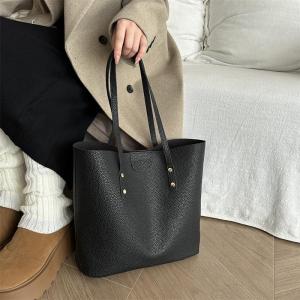 กระเป๋าถือผู้หญิงไซส์ใหญ่ กระเป๋าสะพายไหล่แบบลำลองทันสมัย กระเป๋าถือแบบอเนกประสงค์สำหรับเดินทาง กระเป๋าถือแบบลำลอง 2024 ใหม่ล่าสุด