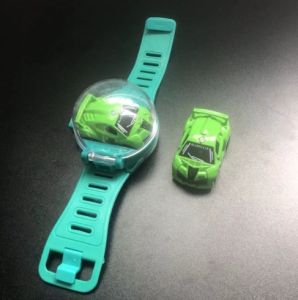 Mini Remote Control Digger Toy Model for Boys Childrens Watch Control Car Engineering Vehicle Gift Toy from China