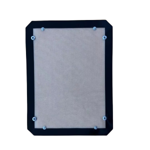 Khay Nướng Silicon Chịu Nhiệt Cao Dùng Cho Bánh Macaron Gà Nướng Cá Nướng Thân Thiện Với Môi Trường Chất Liệu Sợi Dày Quà Tặng