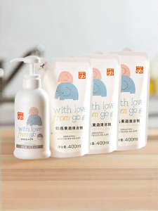 GB | Baby Bottle and Fruit Veggie Cleaning Agent