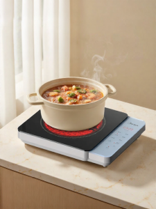Midea | High Power Rapid Heating Electric Cooktop