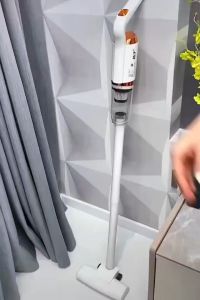 Swiss Thomas Cordless Vacuum Cleaner With Mop Pad Rechargeable Handheld Car Household Vacuum Cleaner Vacum Rumah