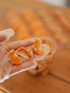 Lao Rao Family Orange Dried Fruits Mild Bitter Clean Health Snacks for Pregnant Women Buy Five Get One Free Dried Fruits