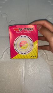 Jarum Pentol anti karat isi 1 pack 480 pcs kemasan bulat / Jarum Pentul jilbab Hijab Warna Jarum Pentol Berkualitas Tinggi Jarum Pentol Untuk Aksesori - Lazada