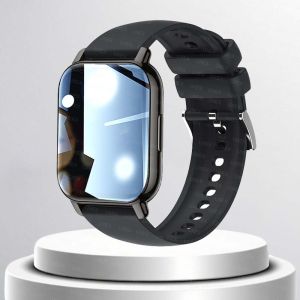 Fashion Smartwatch Men 1.83 HD Full Bluetooth Call Health Tracker Sports Making Ideal Gift Custom Photo Women Watches Exclusive