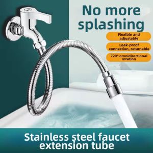 DANBIYIN | Vòi Nước Bubbler Dài Có Thể Uốn Dẻo Chống Bắn