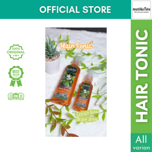 MUSTIKA RATU Hair Tonic Penyubur Rambut | Vitamin Serum Anti Hairfall Salon