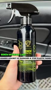 【CP CAR Detailer】RENEW Interior Care Car Leather Coating Plastic Coating Interior Coating