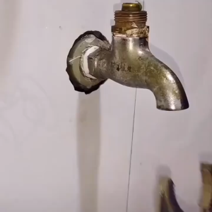 1/2 Faucet broken screw extractor triangular valve water pipe sliding thread broken pipe