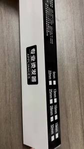 จัดส่งจากจีน [2025] ที่ม้วนผมและที่หนีบผมที่ไม่ทำให้ผมเสีย 32mm ที่ม้วนผมและที่หนีบผมอัตโนมัติแบบใช้คู่ 40mm คลื่นขนาดใหญ่ 3.8