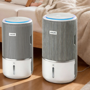 Philips | Ultrafine Filtration Fogless Air Humidifier and Purifier 0.003 Micron