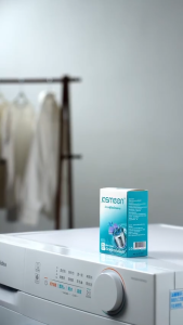 [1กล่อง/16ชิ้น] Jasmeen ทำความสะอาดเครื่องซักผ้า ก้อนฟู่ ขจัดคราบสกปรก ลดกลิ่นอับ ฆ่าเชื้อแบคทีเรียได้ถึง 99%