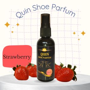 Parfum Sepatu Quin Shoe Parfum Dengan Extra Parfum dan Anti Bakteri Membunuh Kuman Dan Bakteri Penyebab Bau