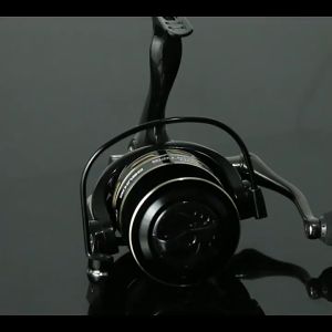 CORALOV Reel Pancing Deukio Reel Spinning Saltwater AC2000-7000 Fishing Reel 12kg Max Drag 5.2:1 Speed Ac Metal Body Handle Spool Reel Fishing
